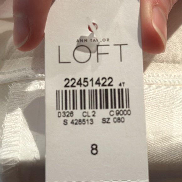 Loft Riviera Slim Fit Pants - Picture 5 of 5